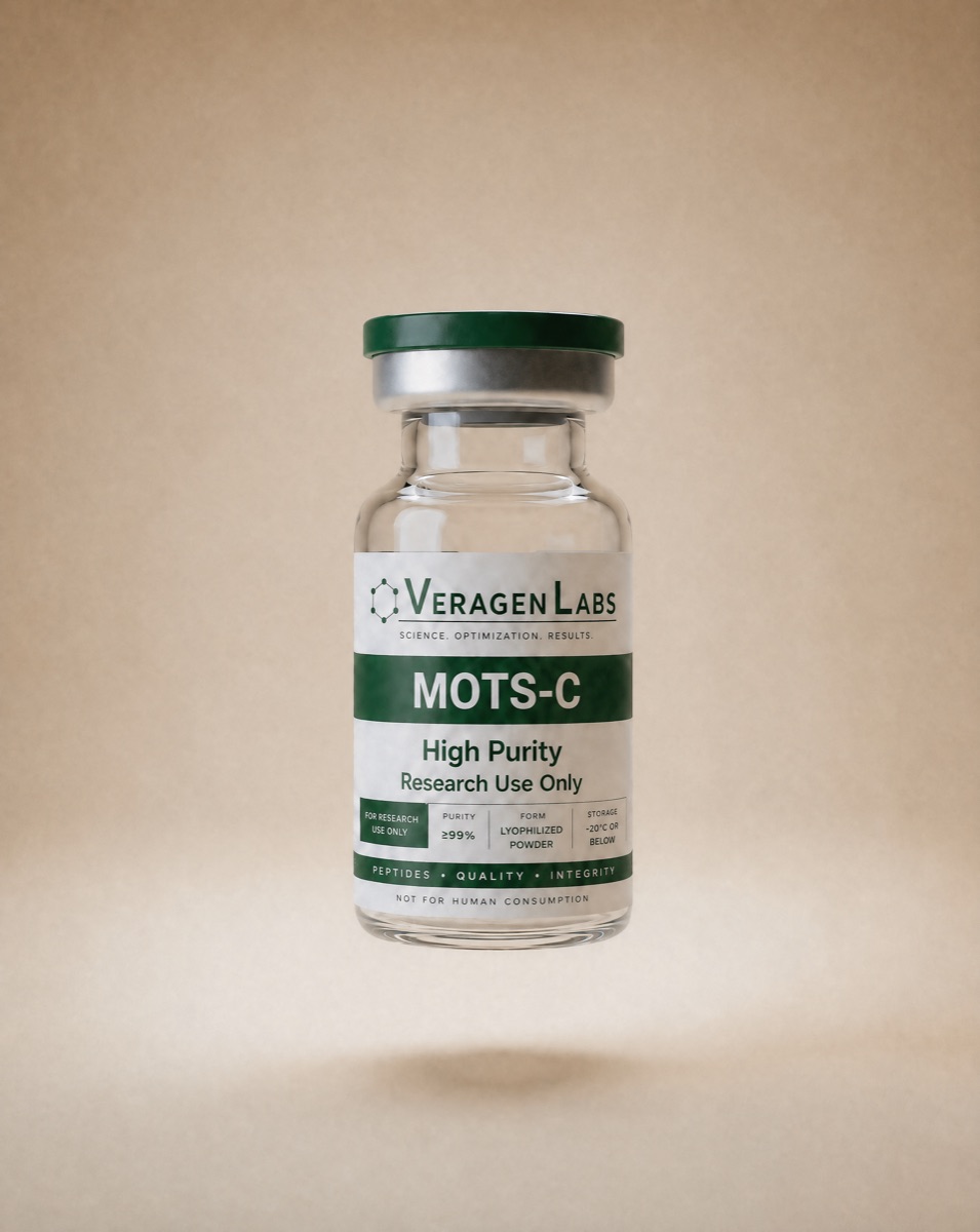 MOTS-c (10mg)